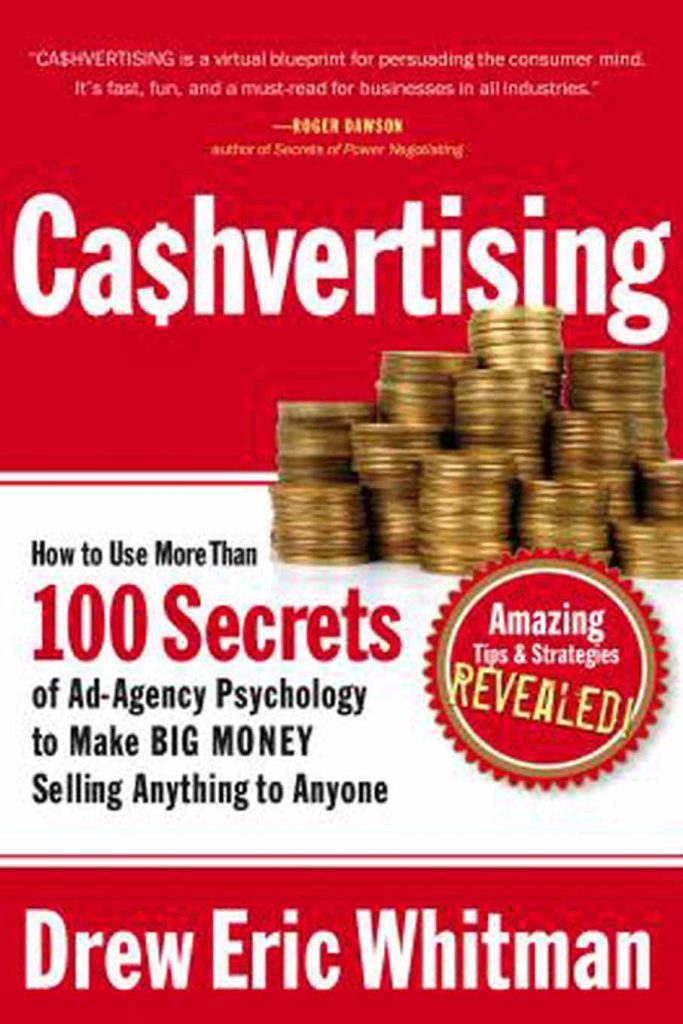 Cashvertising book cover